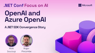 OpenAI and Azure OpenAI: A .NET SDK Convergence Story