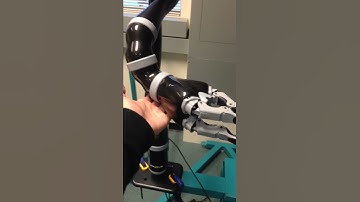 Comparison of Force Control on a Good and Bad Arm