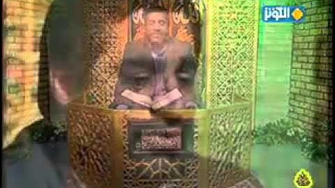 القارئ أحمد أبو القاسمي الأنعام 91 92 والقدر تلاوة خاشعة 2013