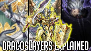 Vector Pendulum Returns To Take Over Dracoslayers! [ Yu-Gi-Oh! Archetypes Explained: Dracoslayer ]