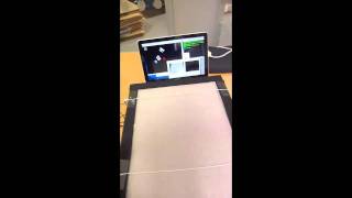 Multitouch Interface Prototype #1 Wealth