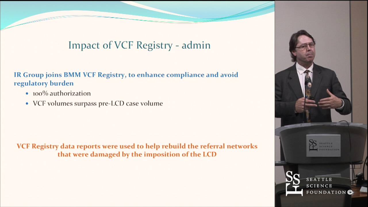 Registry Data Provides Backbone to VCF Patient Care by Neil Shonnard, MD