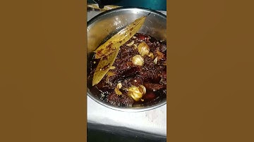 cow meat achar recipe #viralvideo