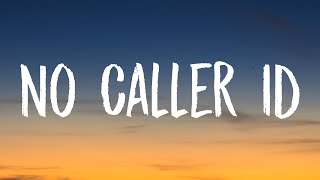 Megan Moroney - No Caller ID (Lyrics)