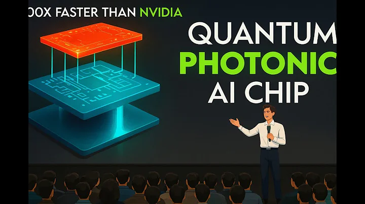 China’s New Quantum Photonic AI Chip Stuns the Industry  1000× Faster Than NVIDIA GPUs VEED