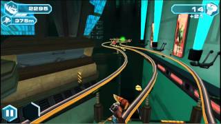 Ratchet & Clank: BTN iOS Gameplay 'N Action screenshot 2