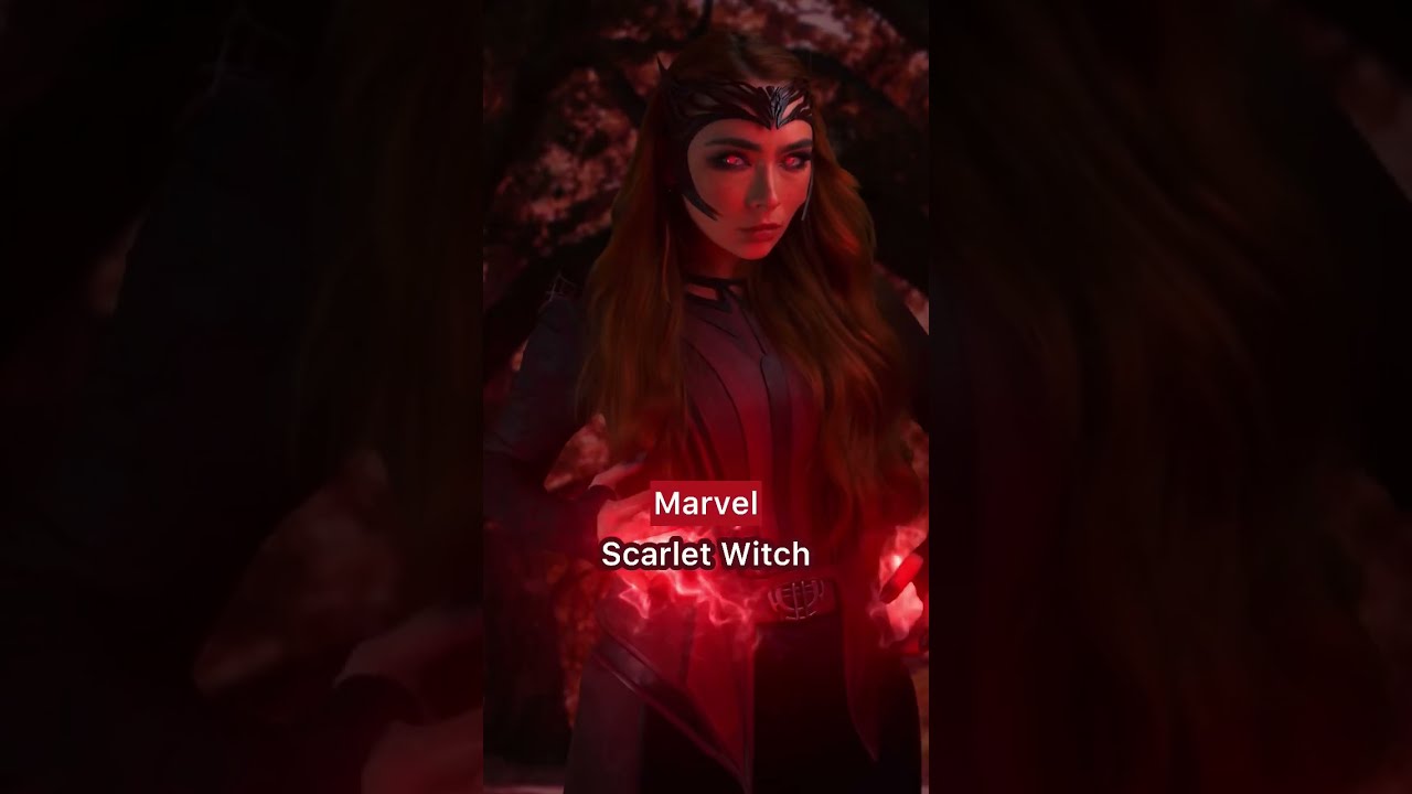 Okay but who’s winning 👀🦸‍♀️ #dc #marvel #cosplay