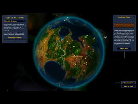 When fighting for a planet goes to far [Cortex Command]