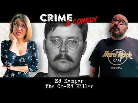 Ed Kemper - The Co-Ed Killer - 24