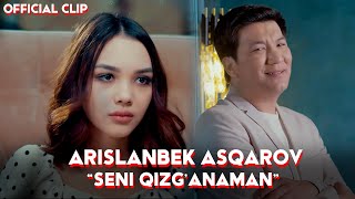 Arislanbek Asqarov - Seni Qizg'anaman | Арысланбек Аскаров - Сени Кызғанаман #PREMYERA