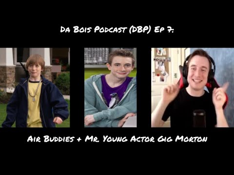 Da Bois Podcast: (DBP) Ep 9: Dragon Ball Z + One Piece Voice Actor Josh  Martin 