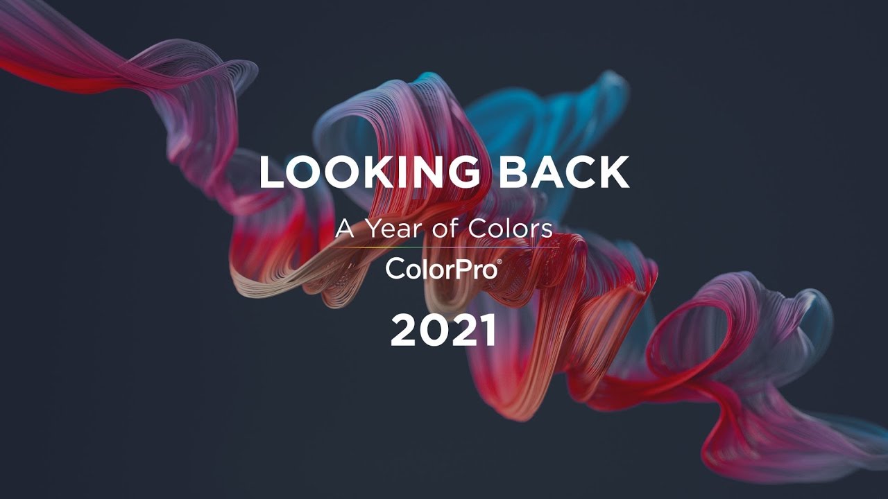 ColorPro Presents: A Year of Colors