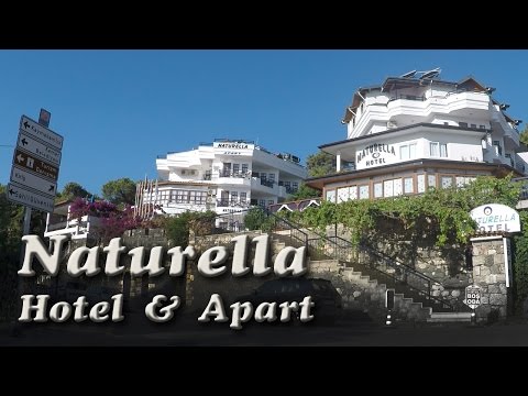 Naturella Hotel & Apart (отели в Кемере)