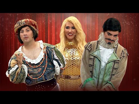 Arkadaşım Hoşgeldin | 23.Bölüm (Hande Yener)