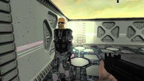 Custom character test for FPSC