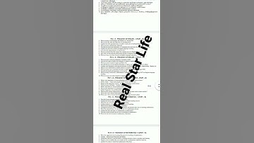 Annamalai University DDE (B.Ed Second year) Assignment