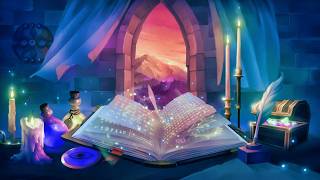 Magical Fantasy Music - Collection [ 1 ] ༄ The Book Of Tales