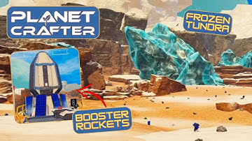 Planet Crafter: Part 6