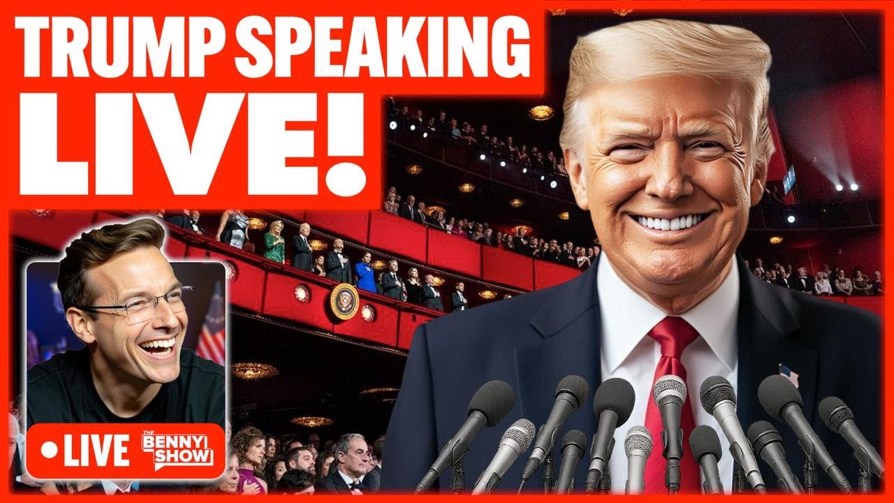 🚨 Trump Speaking LIVE Now as Whistleblowers EXPOSE Comey and Schiff for Classified Info LEAKS, JAIL?