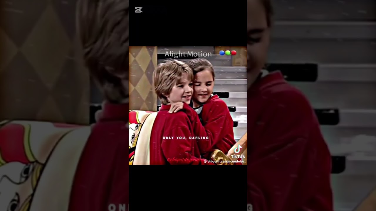 Holuu hoy os traigo un video de Sebaria (Sebastián y Maria de chiquititas 2000s 2001)