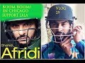 SHAHID AFRIDI - THE HUMANITARIAN (HOPE NOT OUT)