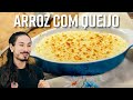 ARROZ COM QUEIJO GRATINADO | GOHANCOOK