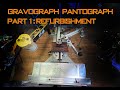 Gravograph Pantograph IM3: Part 1 Refurbishing