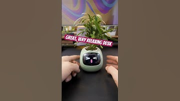 Ultimate PC Desk Setup & Organization – Aesthetic Workspace Tour！#shorts #work #Office #officelife