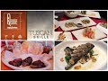 Celebrity Cruises Specialty Dining & Menus (QSine, Tuscan Grille, Sushi on 5)