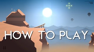 How to Play Alto's Odyssey Gameplay Tutorial - Android/iOS screenshot 3
