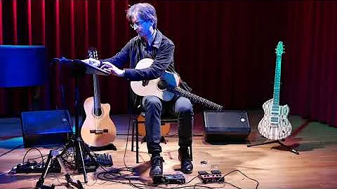 Richard Graf "FreiSpiel" - Guitar_Loop_Elec...  live