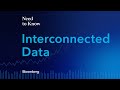 Bloomberg's Need to Know: Interconnected Data
