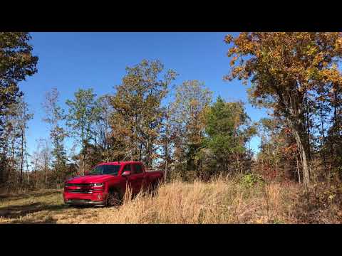 Ground Video of South Side of 18 acres - ID#CB2325