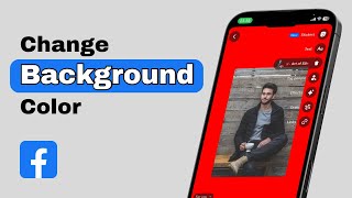 How to Change Background Color on Facebook Story screenshot 5