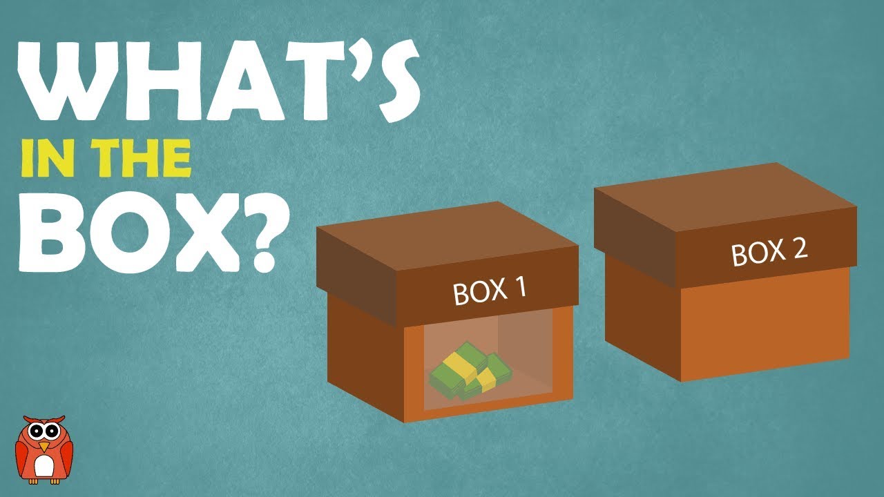 Newcomb's Paradox - What Would You Choose? - YouTube