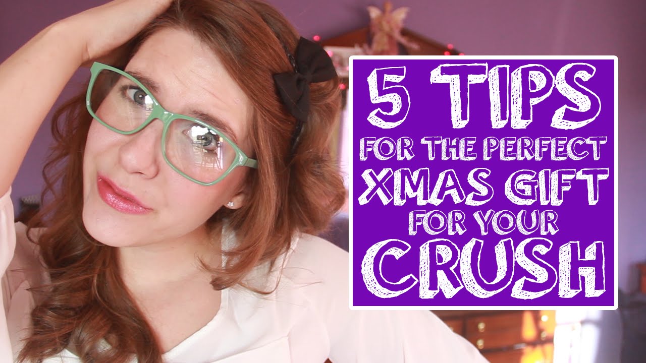 5 Tips for the Perfect Christmas Gift for Your Crush YouTube