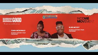 Investing in Mothers: Stories from a Guaranteed Income Pilot Discussion