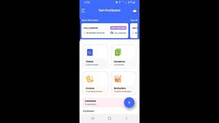 One Stop  Field Service Management Software screenshot 3