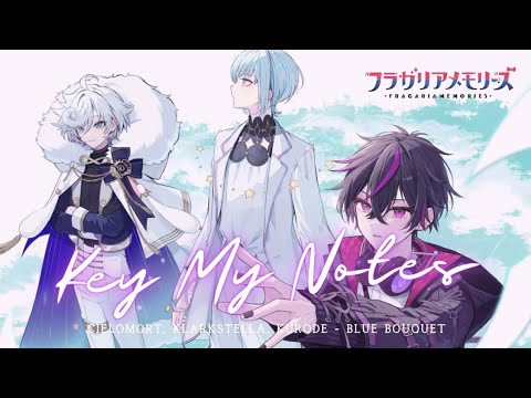 memories2017-2020 ばら売り可 Fragaria Memories — フラガリアメモリーズ」Blue Bouquet – Kurode