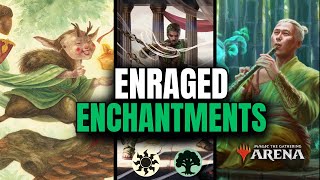 Fast Enchantment Beatdowns | MTG Arena Standard