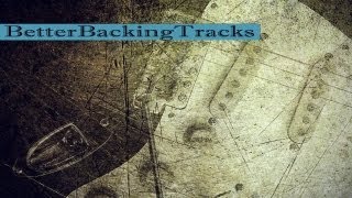 Video thumbnail of "C Dorian Funk Backing Track"