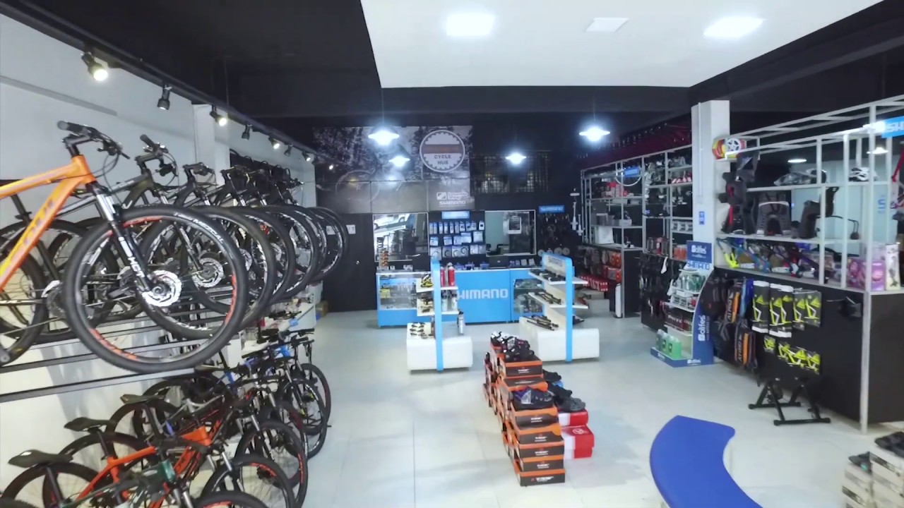 LOJA LOUZADA SHOP SHIMANO CENTER - YouTube