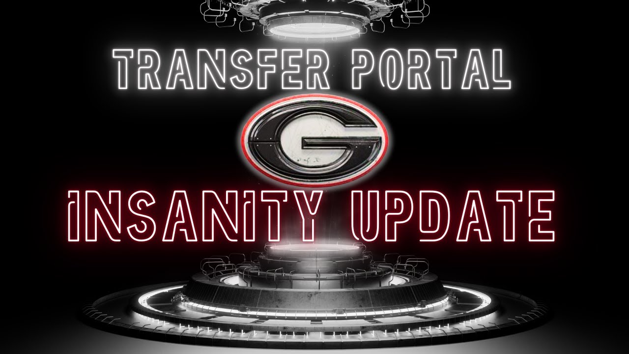 Безумное обновление трансферного портала футбольной команды Джорджии