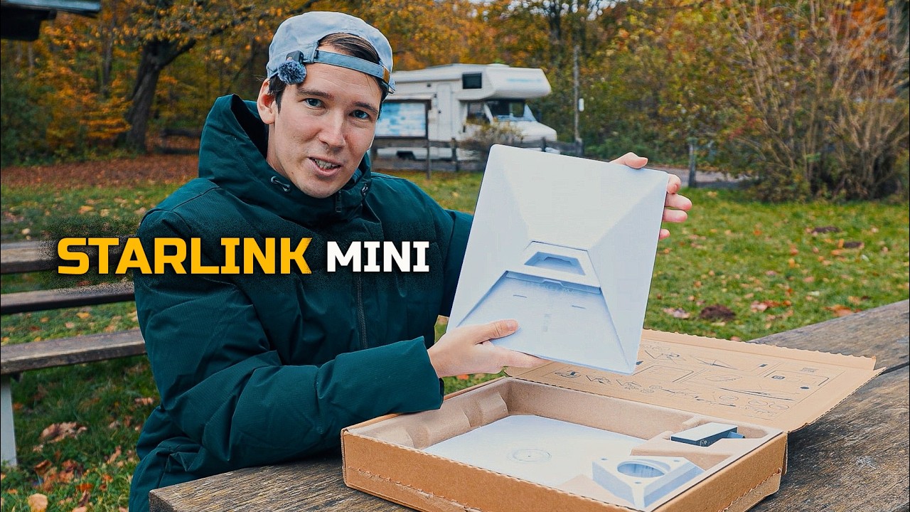 STARLINK - СТОИТ ТОГО?