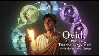 Ovid: The Poet of Transformation | Myth, Flux & Eternal Change