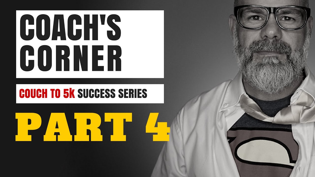 Couch to 5K Success Series Part 4 Avoiding Knee Pain - YouTube