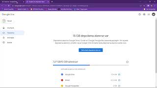Google Drive Depolama Sorunu Nasıl Çözülür screenshot 5