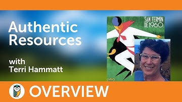 Using Authentic Resources