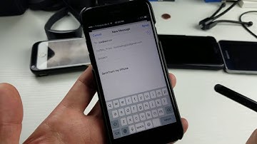 All iPhones: Missing or No Comma on Keyboard for Adding Emails Addresses - 2 Ways!