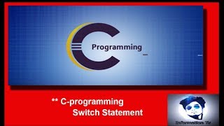 Switch statement  in C programming  part--1